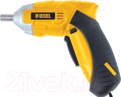 Электроотвертка Denzel 26002 - фото