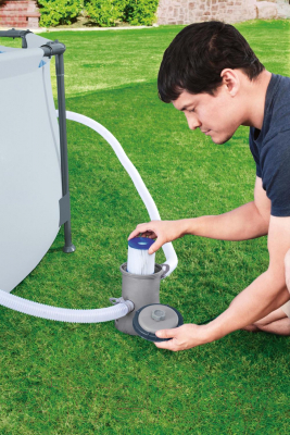 Фильтр-насос картриджный Bestway 58381