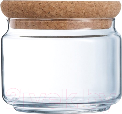 Емкость для хранения Luminarc Cork P9619 - фото