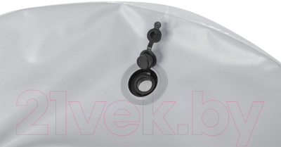 Надувное кресло Bestway Inflate-A-Chair LED 75086