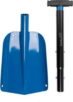 Лопата туристическая Helios HS-LS-502
