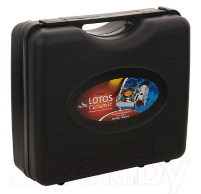Плита туристическая Tourist Lotos Ceramic / TR-350