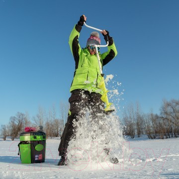 Ледобур Тонар Iceberg Mini 130(R) v3.0 / LA-130RM