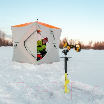 Ледобур Тонар Iceberg Mini 130(R) v3.0 / LA-130RM