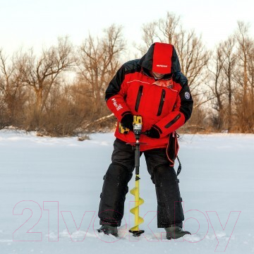 Ледобур Тонар Iceberg Mini 130(R) v3.0 / LA-130RM