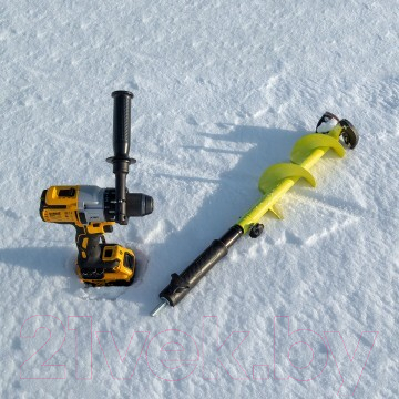 Ледобур Тонар Iceberg Mini 130(R) v3.0 / LA-130RM