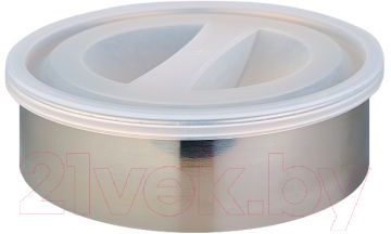 Термос для еды Биосталь NR-2000