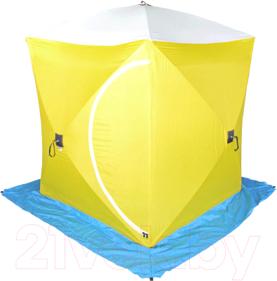 Палатка Стэк Куб 1-местная - фото