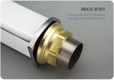 Смеситель Frap F1058