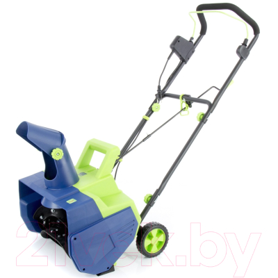 Снегоуборщик электрический СибрТех ЭСБ-2000 (97620) - фото