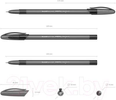 Ручка шариковая Erich Krause Neo Original / 46516