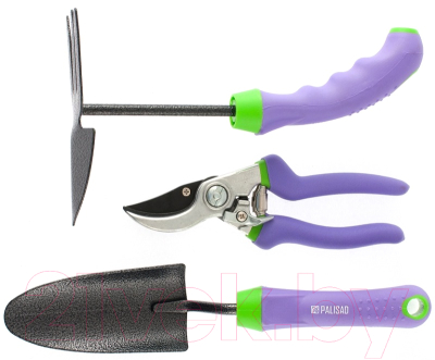 Набор садовых инструментов Palisad 62903 - фото