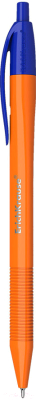 Ручка шариковая Erich Krause U-208 Orange Matic / 47587 - фото