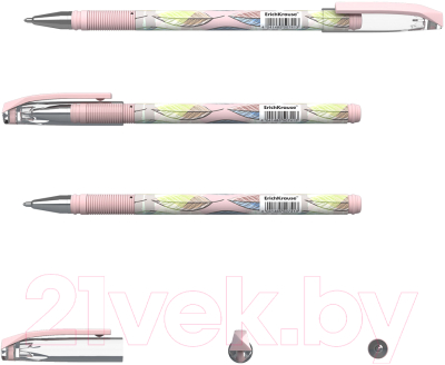 Ручка шариковая Erich Krause Flora / 50741