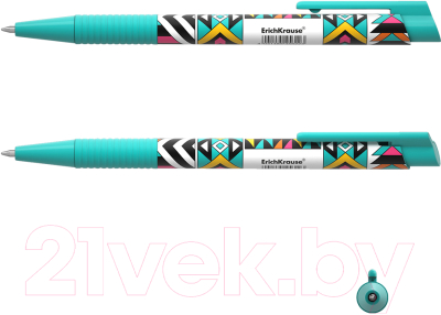 Ручка шариковая Erich Krause Ornament / 50826