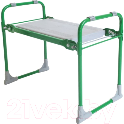 Скамья складная Ника СК (зеленый) - фото