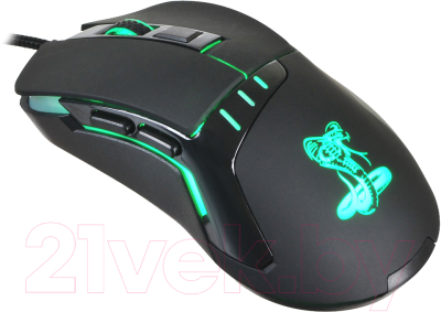 Мышь Оклик 865G Snake