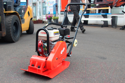 Виброплита Impulse VP60L