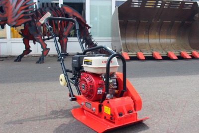 Виброплита Impulse VP60L