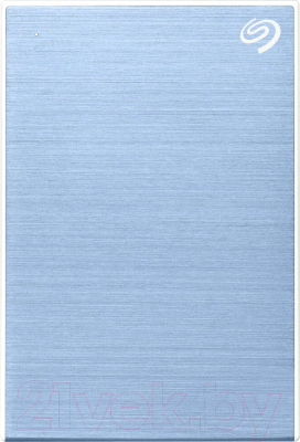 Внешний жесткий диск Seagate One Touch 5TB Light Blue (STKC5000402) - фото