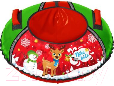 Тюбинг-ватрушка Ника ТБ1КР-70 780мм - фото