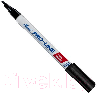 Маркер строительный Markal Pocket Pro-Line Fine / 96873 - фото