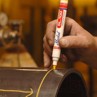 Маркер строительный Markal Pocket SL100 / 31240120