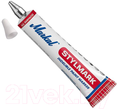Маркер строительный Markal Pocket Stylmark / 96652 - фото
