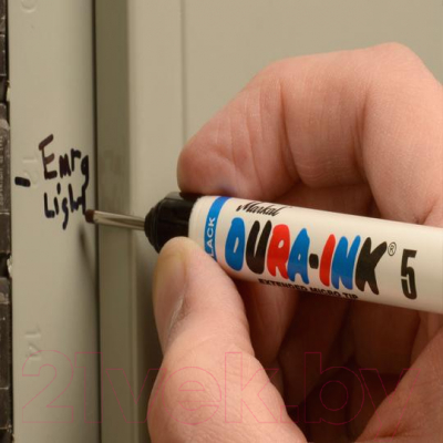 Маркер строительный Markal Pocket Dura-Ink 05 / 96519