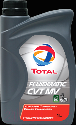 Жидкость гидравлическая Total Fluidmatic CVT MV / 199474 - фото