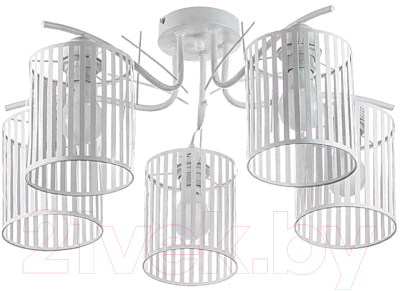 Люстра Aitin-Pro НПБ 565/5 (белый) - фото