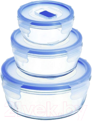 Набор контейнеров Luminarc Purebox Active H7684 - фото