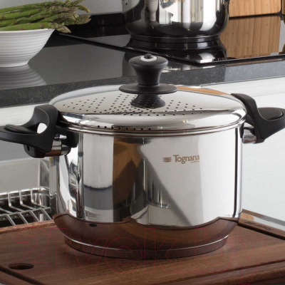 Кастрюля Tognana Grancucina Vanitosa / V5758Y3INSL