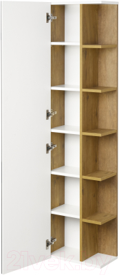 Шкаф-пенал для ванной Акватон Сканди (1A253403SDZ90)