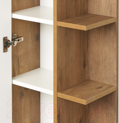 Шкаф-пенал для ванной Акватон Сканди (1A253403SDZ90)