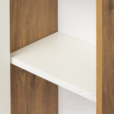 Шкаф-пенал для ванной Акватон Сканди (1A253403SDZ90)