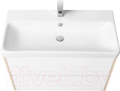 Тумба под умывальник Акватон Сканди 90 (1A251901SDB20)
