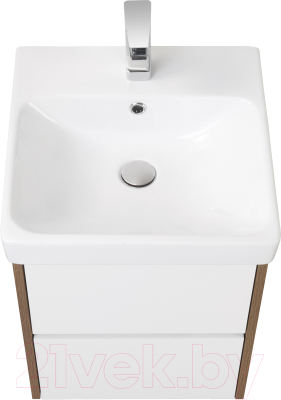 Тумба с умывальником Акватон Сканди 45 (1A2516K0SDZ90)