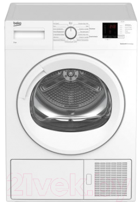 Сушильная машина Beko DF7412GA - фото