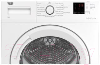 Сушильная машина Beko DF7412GA