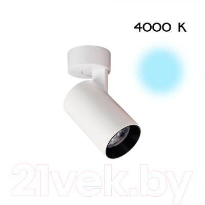 Спот Citilux Тубус CL01B070N