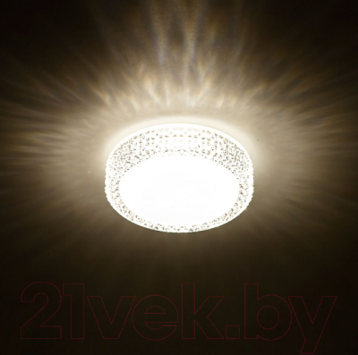 Потолочный светильник Citilux Альпина CL718A12G