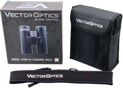 Бинокль Vector Optics Paragon 10x42 / SCBO-04