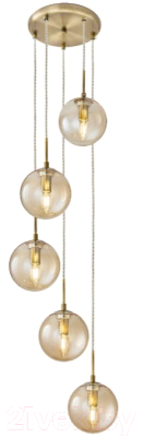 Люстра Citilux Томми CL102053 - фото