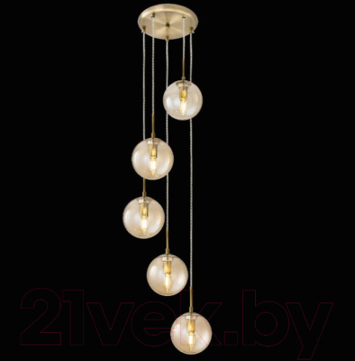 Люстра Citilux Томми CL102053