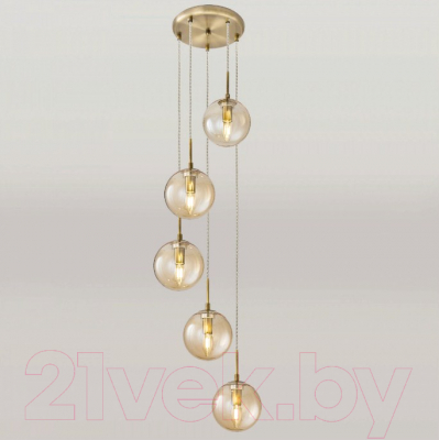 Люстра Citilux Томми CL102053