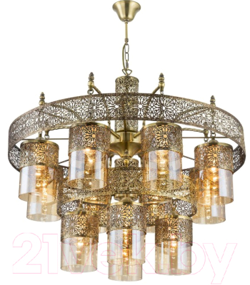 Люстра Citilux Эмир CL467193 - фото