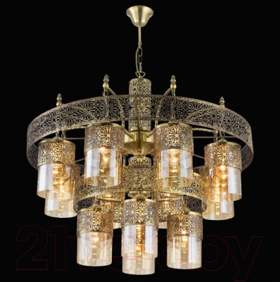 Люстра Citilux Эмир CL467193