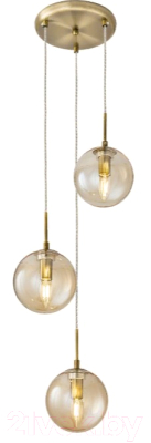 Люстра Citilux Томми CL102033 - фото