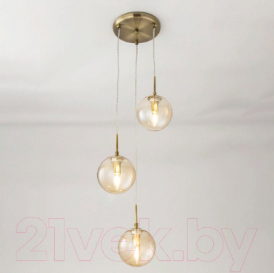 Люстра Citilux Томми CL102033